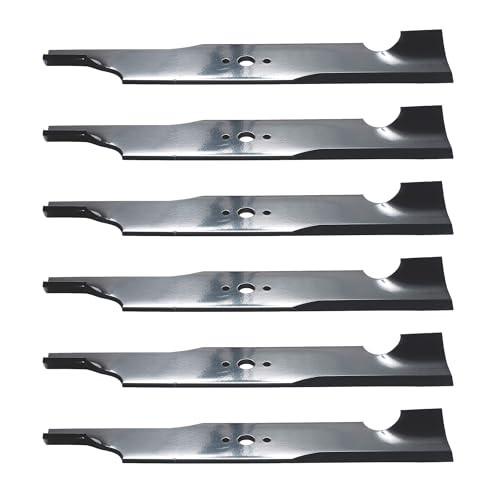 Oregon Lawn Mower Blades for Most Standard Mowers B092BDD6DL - Black New