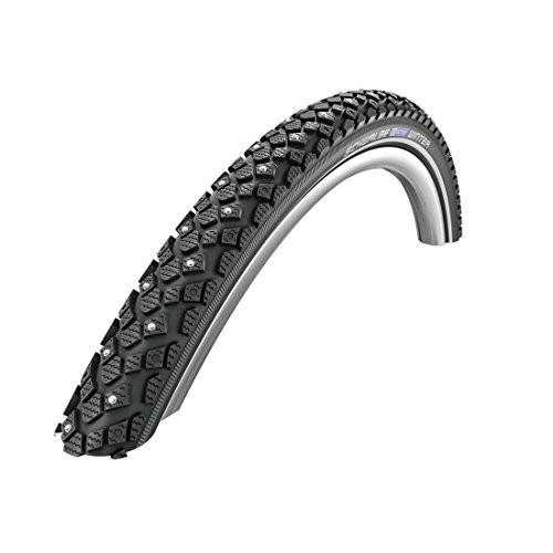 Schwalbe Adulto 11100601.01 TI, Winter K-Guard, TwinSkin, B/B+RT, 35-622 HS396 New