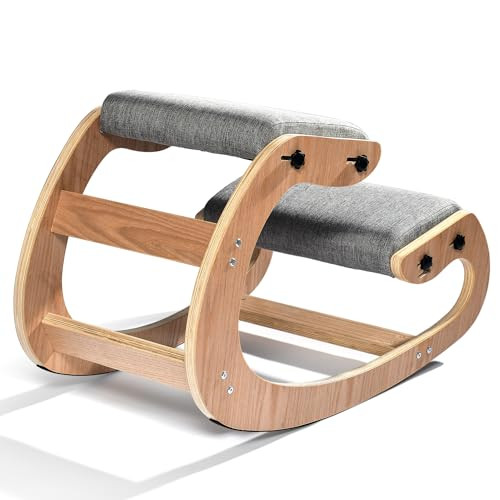 Easyego Kneeling Chair Ergonomic Posture Chair - Gray