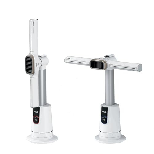 SHARK TURBOBLADE BLADELESS TOWER FAN + HEAT, WHITE, TH205CO - WHITE