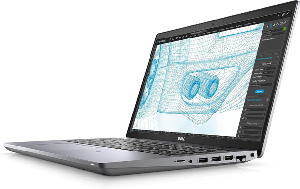 Dell Precision 3561 15.6" FHD Laptop Intel Core i9-11950H 32GB 512GB W11P