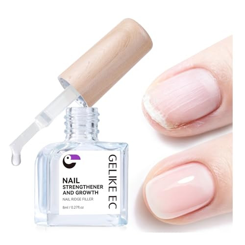 Gelike EC Glow in The Dark Gel Nail Polish Set - Neon Pink Bright