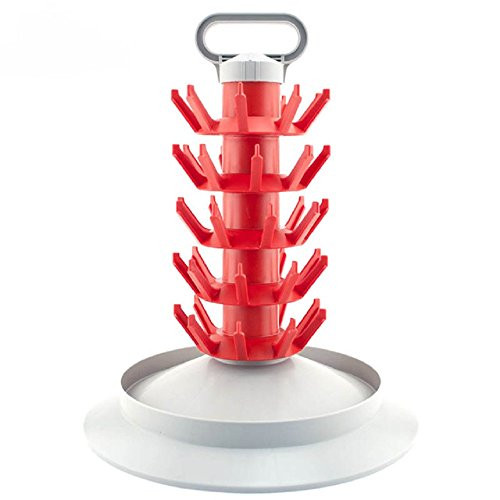 45 Seat Bottle Tree with Handle B00MB8254S
