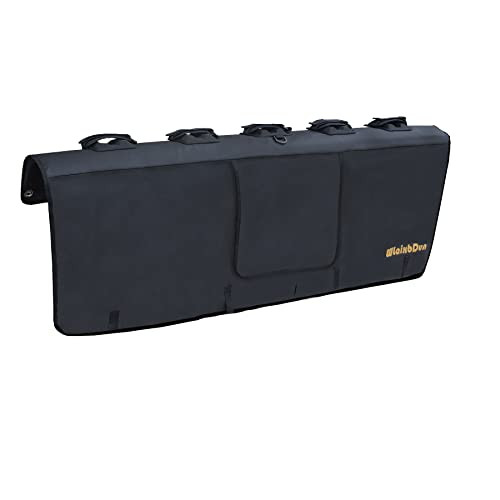WLaixbDun Truck Tailgate Bike Pads -54" Wide -Bicycle Rack Cover for Pickup