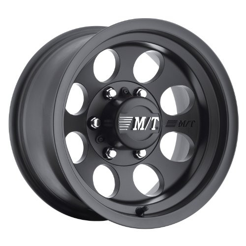 Cls Iii 17X9 5X5 4-1/2Blk 90000001794 M.T. Wheel New