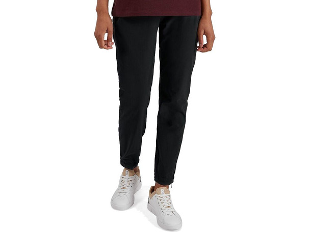 ON WOMEN'S ACTIVE PANTS - SIZE: WOMEN S - BLACK