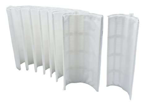 DPM Swimming Pool DE Hayward Filter DE6020 Grid Replacement Set Pro Grid New