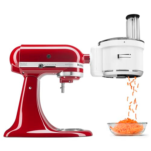 KITCHENAID FOOD PROCESSOR ATTACHMENT KSM1FPA - WHITE