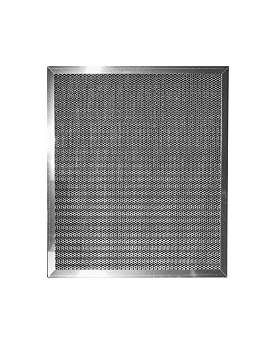 MERV 8 Electrostatic Air Filter, Washable & Reusable, B084RRY67L - NEW New