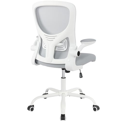 Hyrestii Home Office Chair Ergonomic Desk Chair with Lumbar Support New