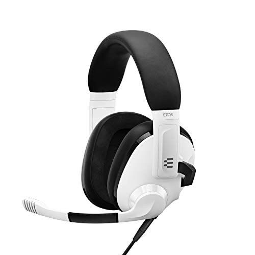 EPOS H3 XBOX EDITION HEADPHONES WIRED CLOSED ACOUSTIC 1001267 - WHITE