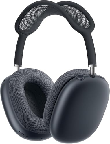 APPLE AIRPODS MAX WIRELESS OVER-EAR HEADPHONES - MIDNIGHT