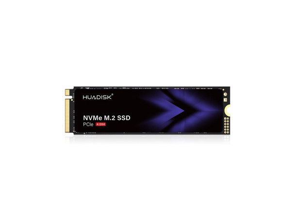 HUADISK 4TB TLC NVMe SSD, M.2 2280 PCIe Gen4x4 Internal Solid State Drive, Read