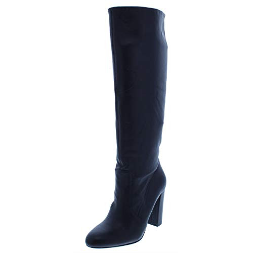 Steve Madden Women's Eton Fashion Boot - Black - Size 7 M