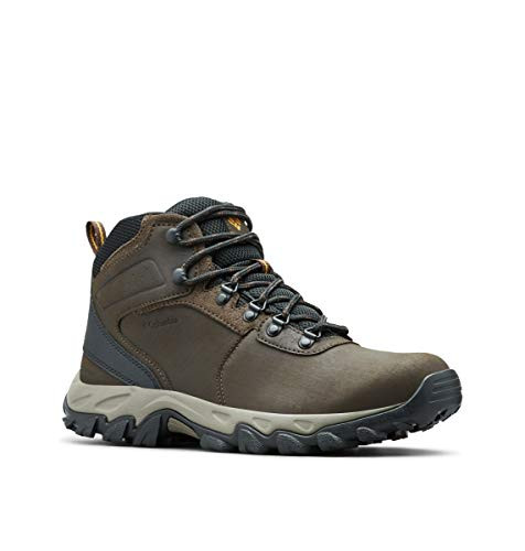 Columbia mens Newton Ridge Plus Ii Waterproof Hiking Boot 15 Wide New