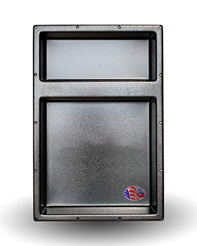 Nova-Niche, Large Recessed Shower Niche, Flush Mount, Ready to Tile, 16"x24" New