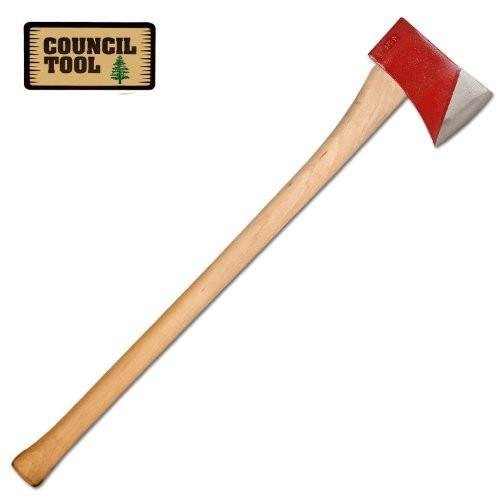 Council Tool Dayton Axe 3.5 lbs. with 36 Straight Handle - B000KL2ULQ - NEW New