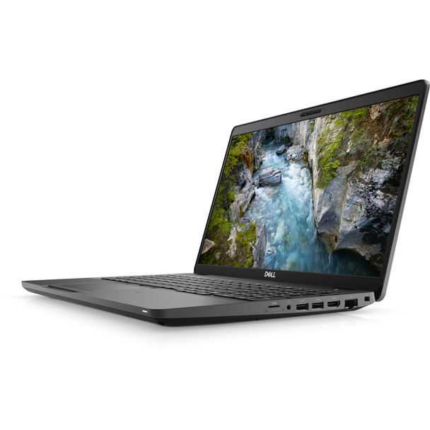 Dell Precision 3541 15.6" FHD Laptop Intel i7-9750H 16GB 256GB P620 W10P