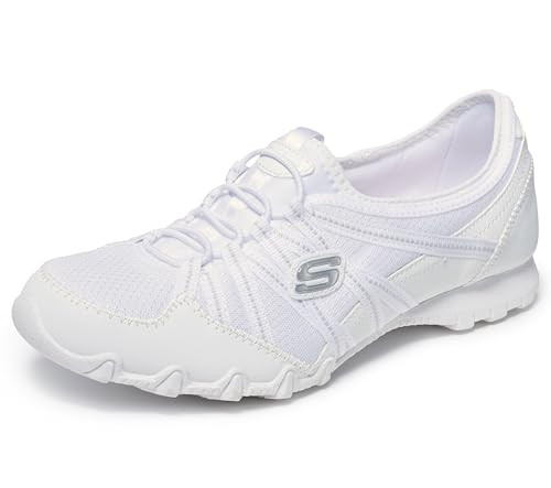 100560 Skechers Women's LITE - RELIVE, White, 9