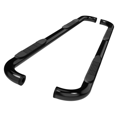 TAC Side Steps Fit 2015-2022 Chevy Colorado Extended Cab/GMC Canyon B00X8DMMNO New