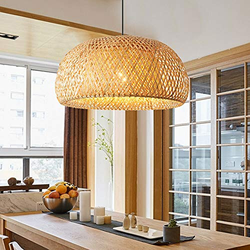 CNCEST Chandelier Lamp, Rustic Hanging Ceiling Lamp - B0969QWWX7 New