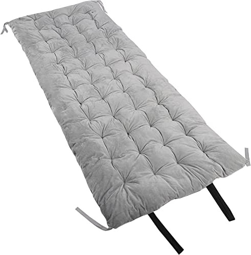 DRMOIS Camping Cot Sleeping Pad Mattress Thick Outdoor Sleeping Mats