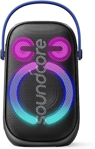 SOUNDCORE ANKER RAVE NEO 2 PORTABLE SPEAKER A33A1Z11 - BLACK