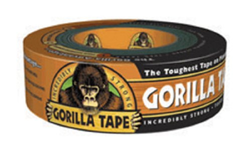 Gorilla 6035181 2" Industrial Strength Adhesive Tape Pack of 18 New