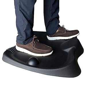 Sunflower Mat Anti Fatigue Ergonomic Stand Up Foot Massage Mat - B07MYZPKRG New