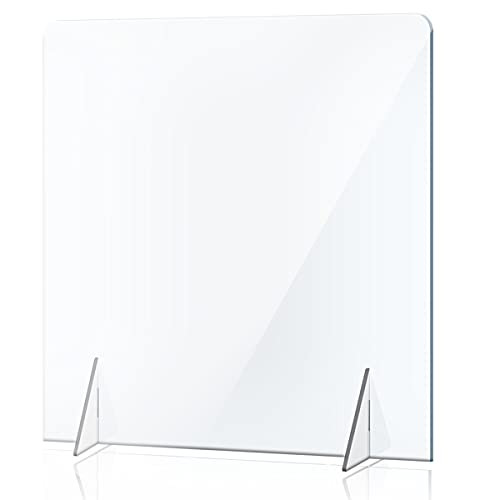 YUESUO Replacement for INTELLIMADE NO Cutout Sneeze Guard Panel - Clear New