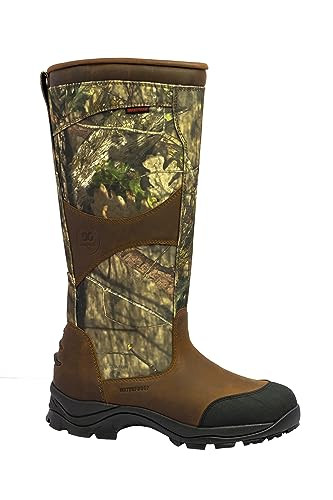 Goodville PreyMaster Men's Waterproof Snake Boots Puncture Slip Resistant New