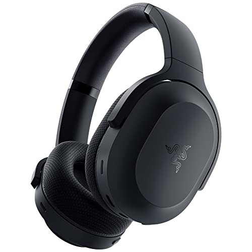 RAZER BARRACUDA WIRELESS GAMING & MOBILE HEADSET RZ04-03790100-R3U1 - BLACK
