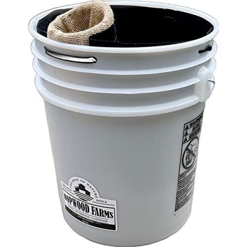 Self-Watering Cannabis Planter - Hopwood Farms