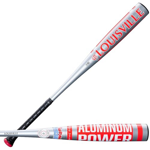 Louisville Slugger 2026 Backyard Baseball Aluminum Power Atlas (-3) BBCOR Bat