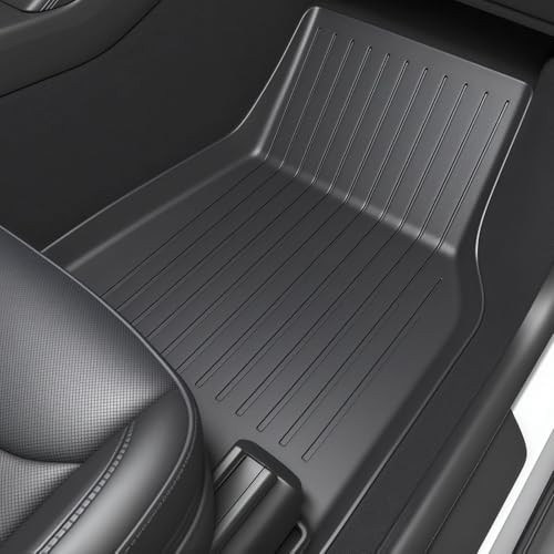 SUPER LINER Tesla Model Y Juniper 2025 2026 Floor Mats & Cargo Liners Full Set