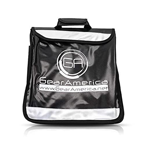 GearAmerica Winch Line Dampener - Safety Blanket - Accessories Bag New