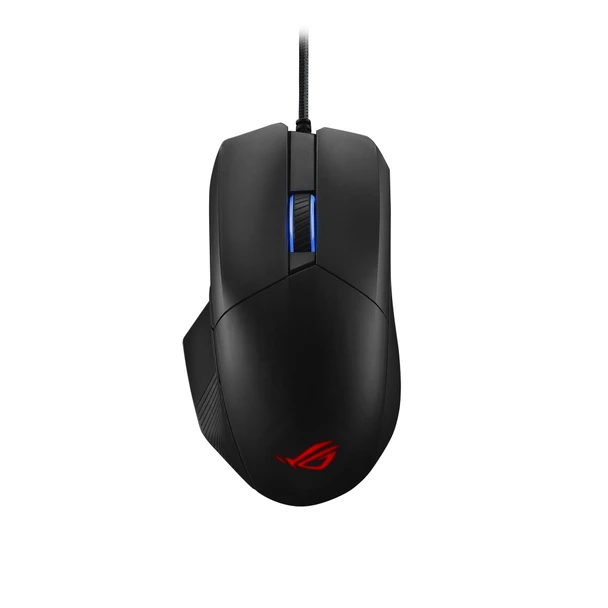 ASUS ROG Chakram Core Gaming Mouse P704 | 16K DPI PAW3335 9 Buttons Joystick