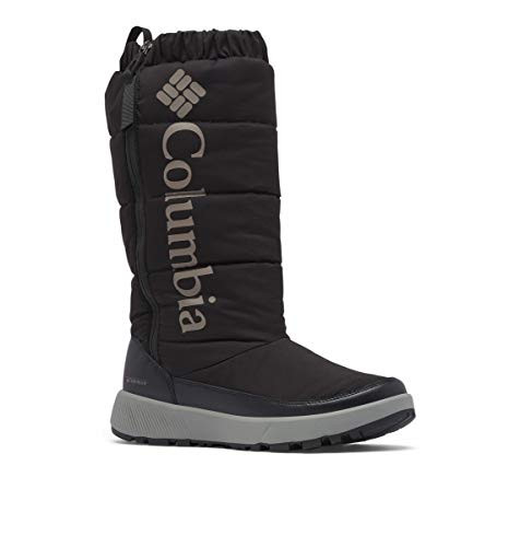 B081DKZFBH Columbia Paninaro™ Omni-Heat Tall Black/Stratus 9 B (M)