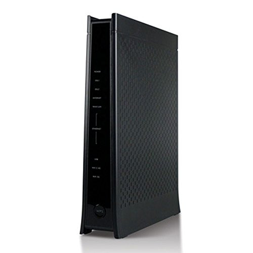 ZYXEL C1100Z 802.11N VDSL2 WIRELESS GATEWAY CENTURYLINK - BLACK