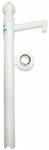 Hand Operated Pail Pump 0.5 gpm24-3/8" H - B007W69KS8 New
