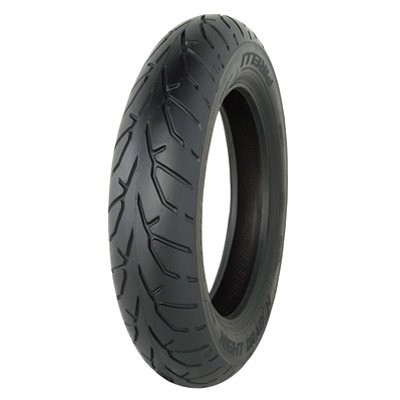 X003KHEG51 130/70R-18 63V Pirelli Night Dragon Front Motorcycle Tire - Black New