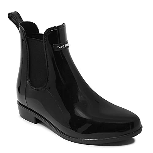 Nautica Ladies Windsail Womens Low Shaft Ankle Gore Bootie Waterproof Size-10 New