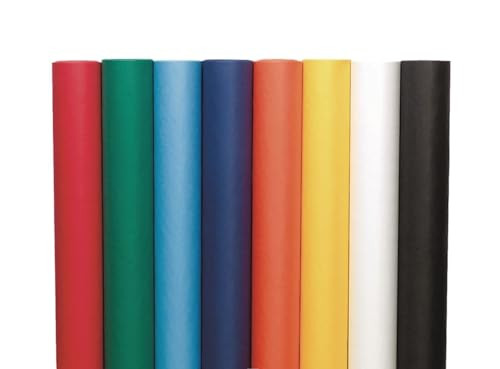 ArtKraft Duo-Finish Paper Roll 48" x 200 ft. - Black New