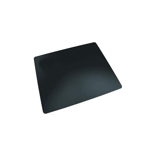 Artistic Rhinolin II PVC Desk Pad 20" x 36" Matte Black (LT61-2M)
