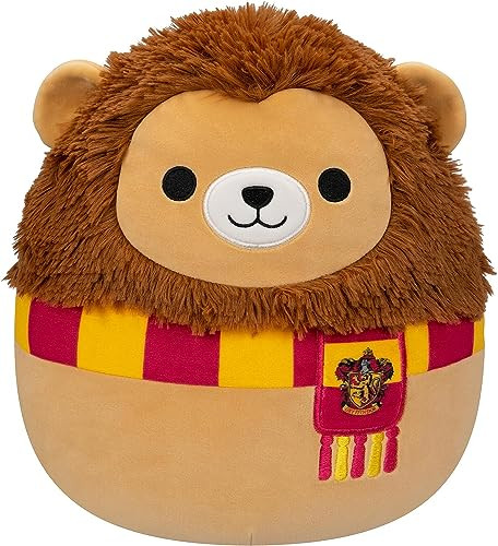 Squishmallows Original Harry Potter 20-Inch Gryffindor Lion Plush New