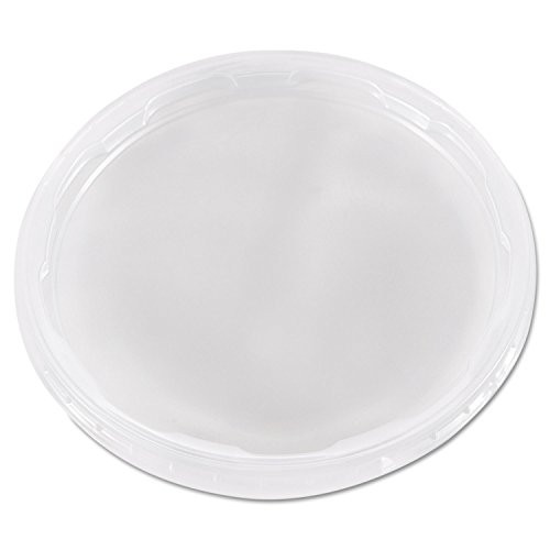 American Plastics WNA Deli Container Lid 8 32 Oz Pp Clear, 500 CT New