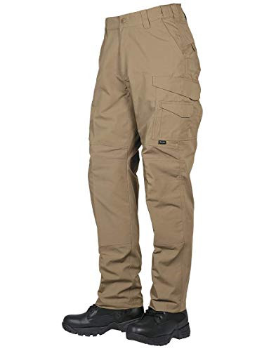 Tru-Spec 24-7 Series Pro Flex Cargo Work Pants Coyote 38W x 30L New