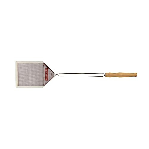 Combrichon NC078 Fly Swatter Web Antique Iron Length 52 cm - Black New