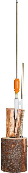 LOGOSOL LOGOSO 14-TON MANUAL LOG SPLITTER - ORANGE New