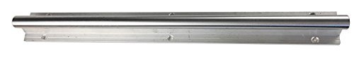 TEN-HIGH Linear Rail SBR12 12mm, 600mm 23.62inch Fully Supported Linear Rail New